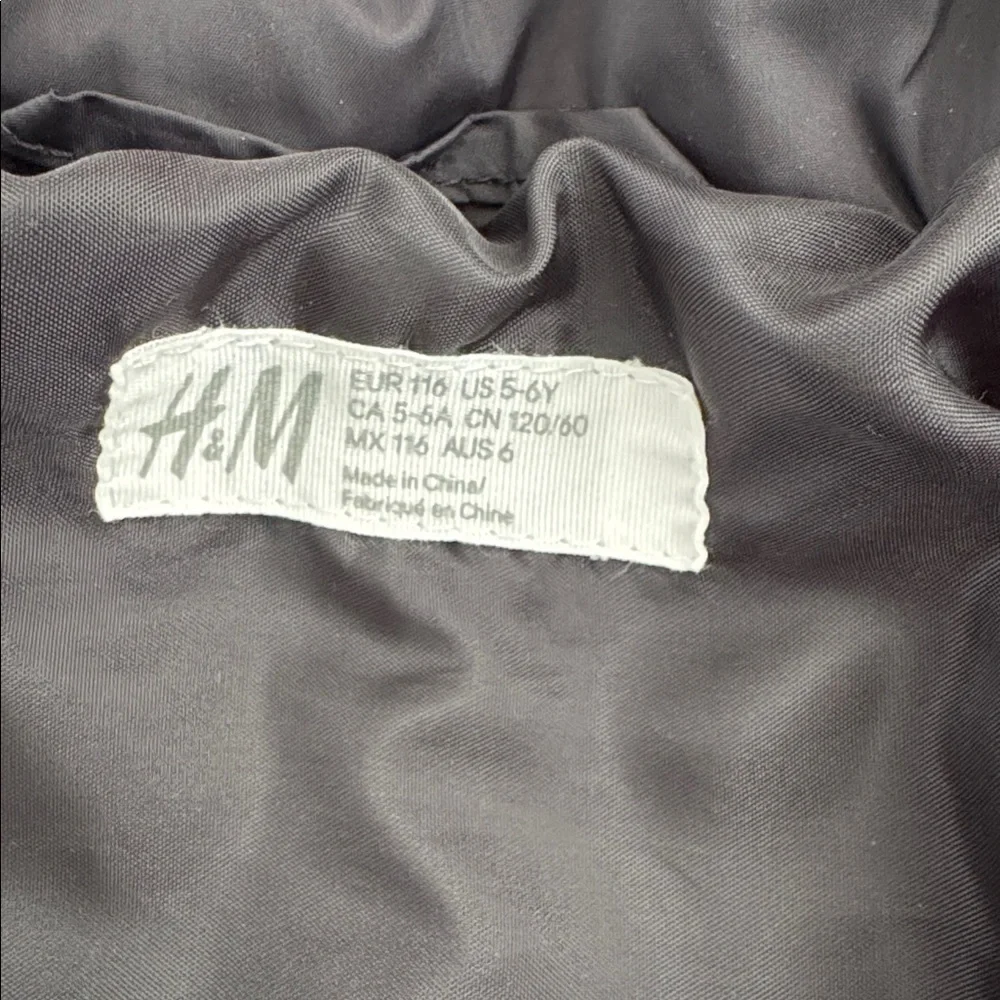 H&M Coat - Picture 3 of 4